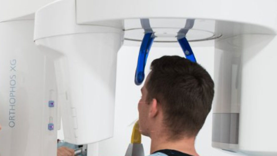 CBCT Endodontie