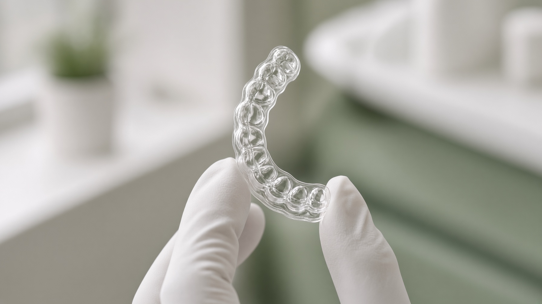 Clear Aligner