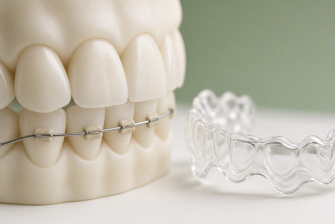 Retainer und Stabilisierung