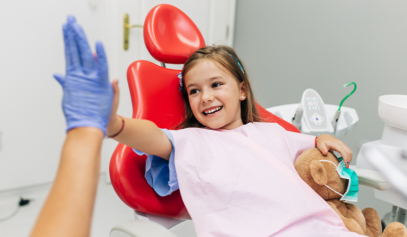 Kinderbehandlung Ablauf