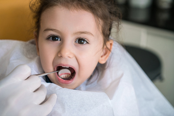 Zahntrauma bei Kindern